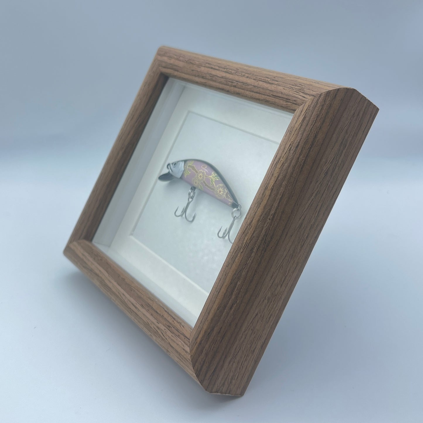 Fishing Lure Display Case - No. 011