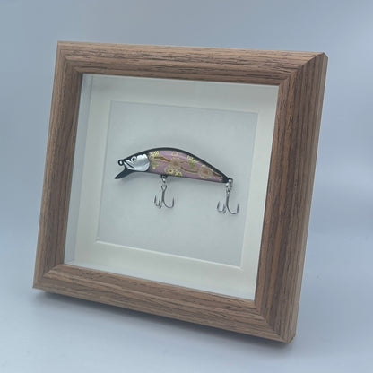 Fishing Lure Display Case - No. 011