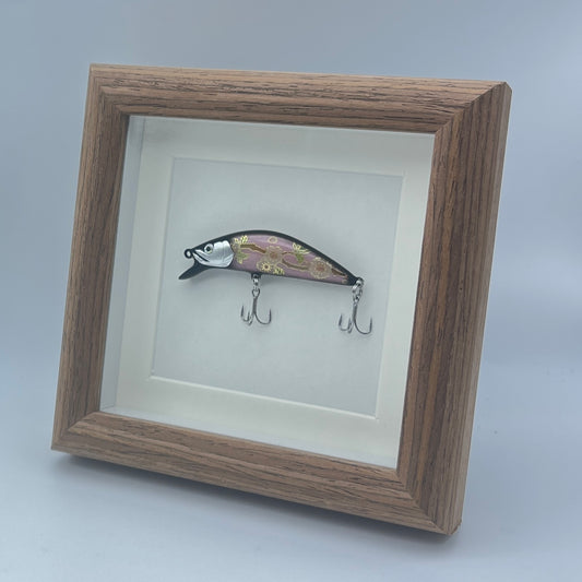 Fishing Lure Display Case - No. 011