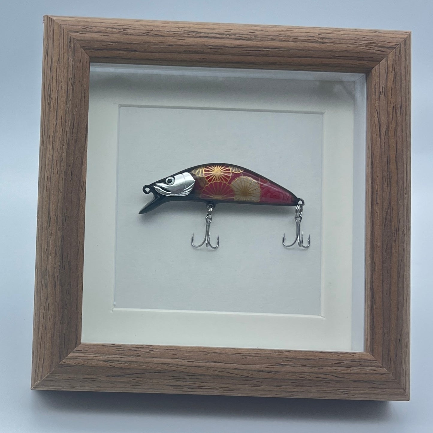 Fishing Lure Display Case - No. 012