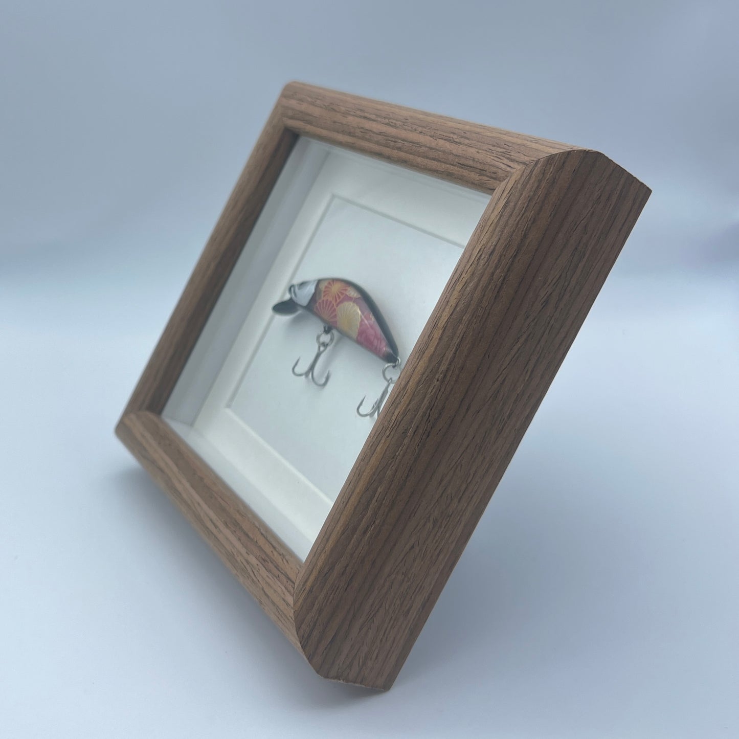 Fishing Lure Display Case - No. 012