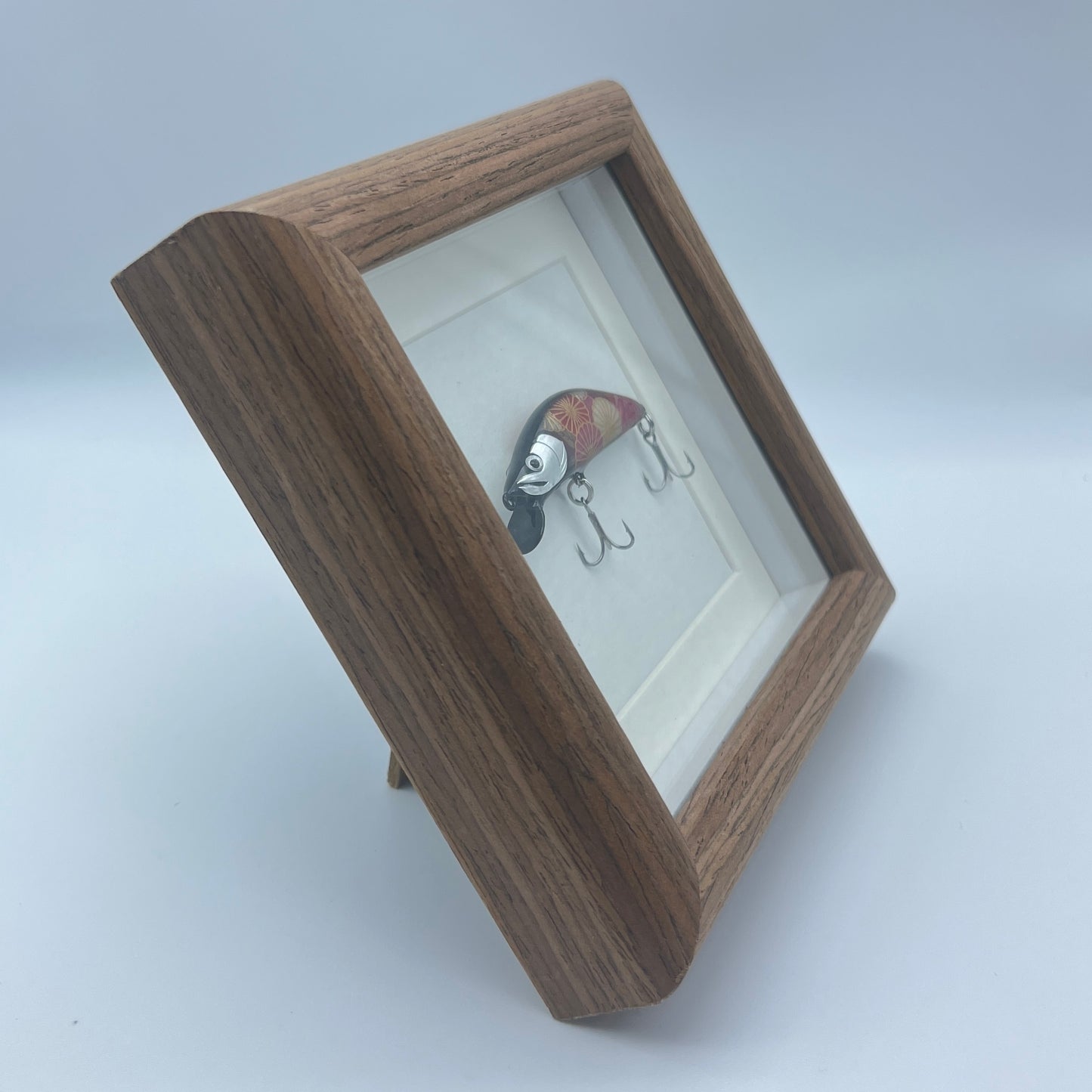 Fishing Lure Display Case - No. 012