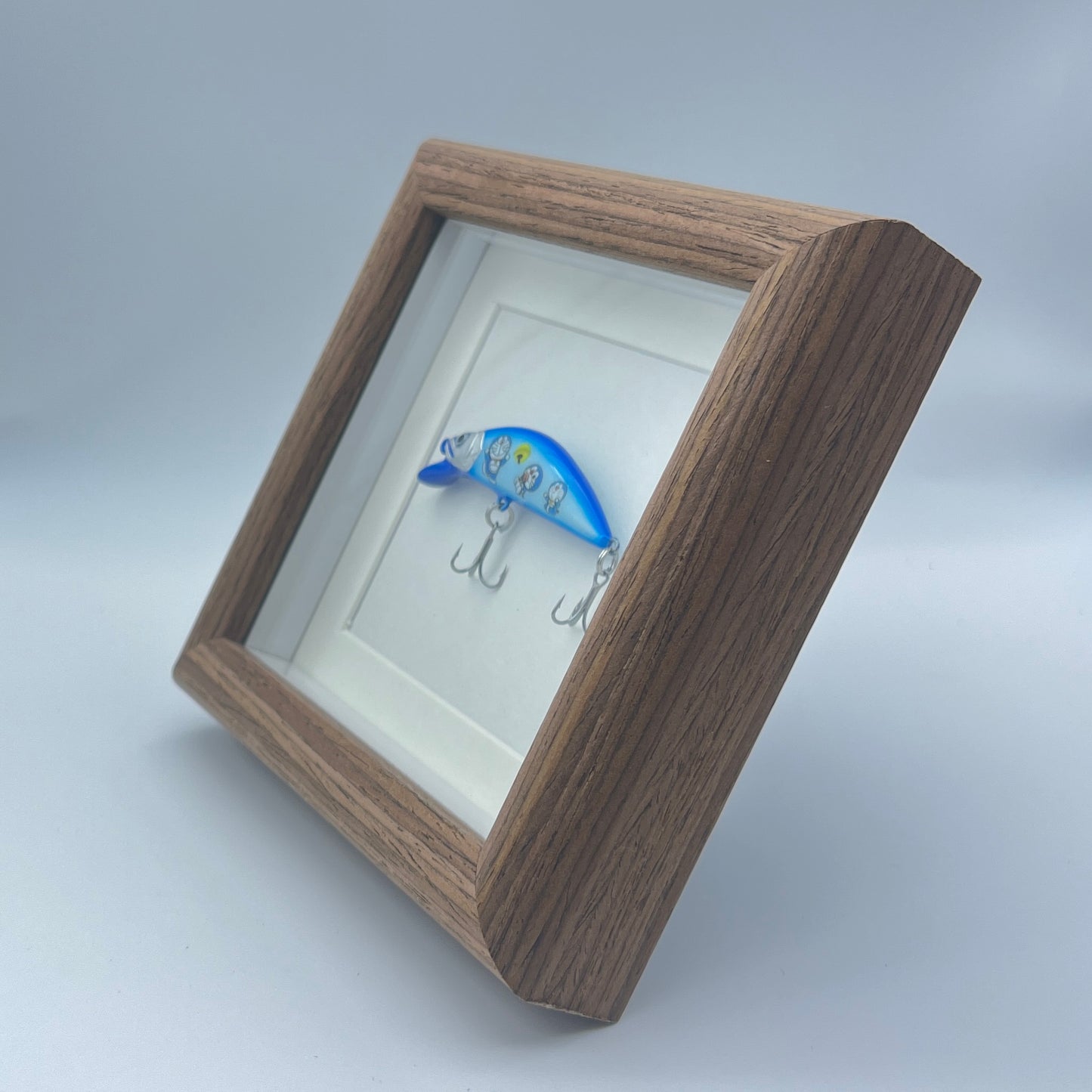 Fishing Lure Display Case - Cartoon No. 003