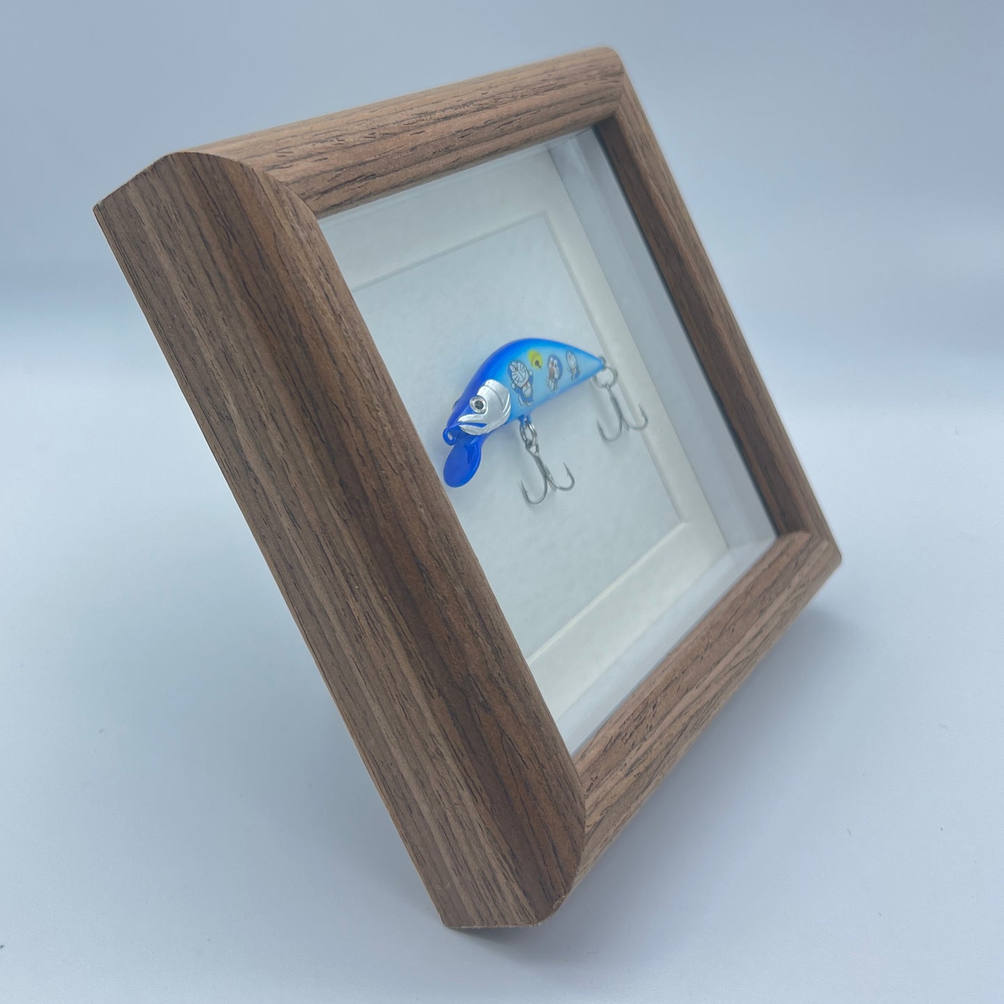 Fishing Lure Display Case - Cartoon No. 003