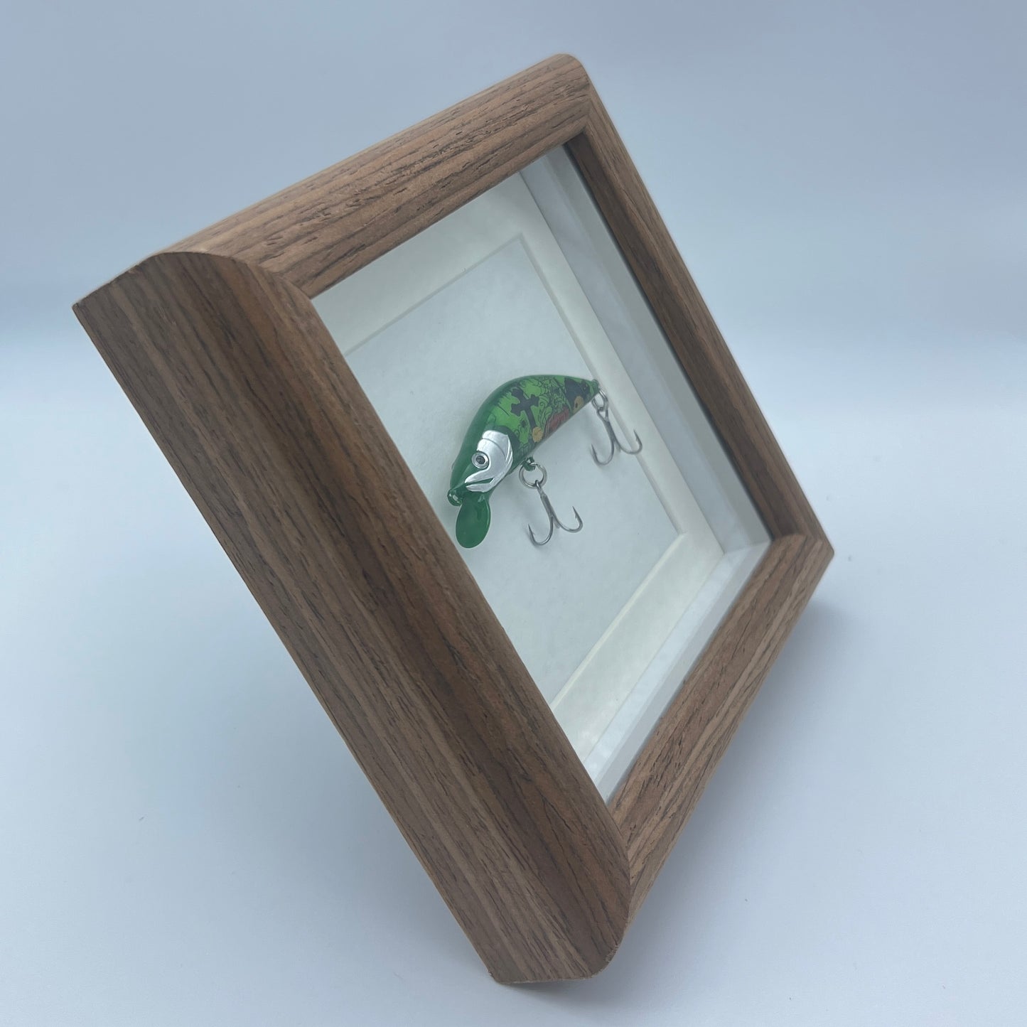 Fishing Lure Display Case - Halloween  No. 002